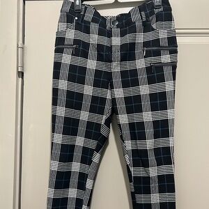 12R ponte pants